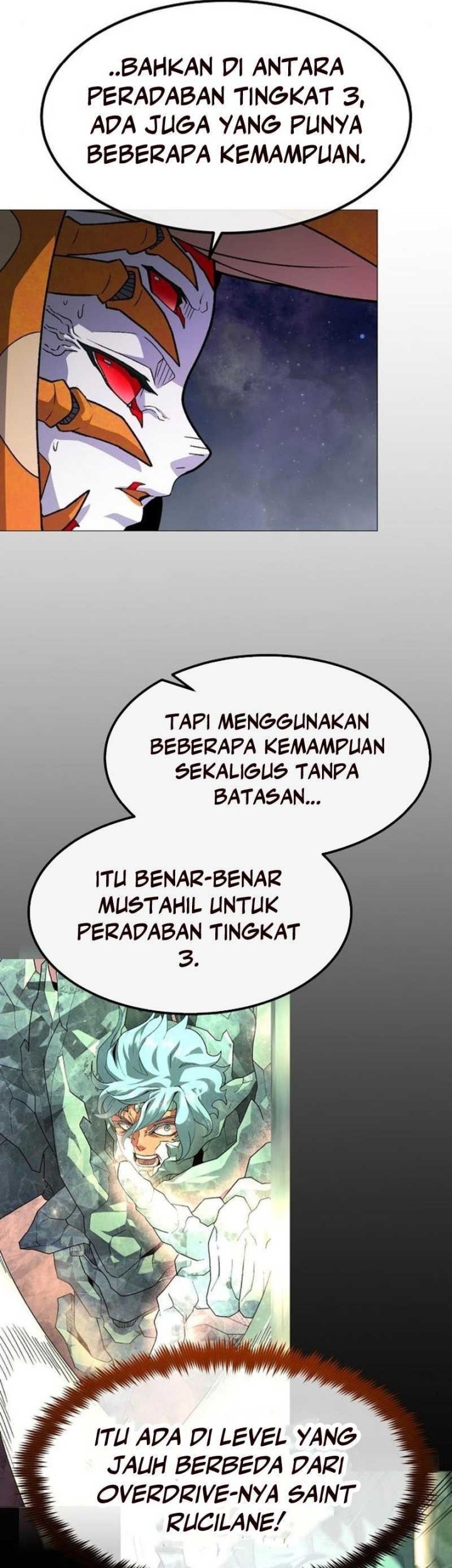 The Zenith Chapter 39 - halaman 40