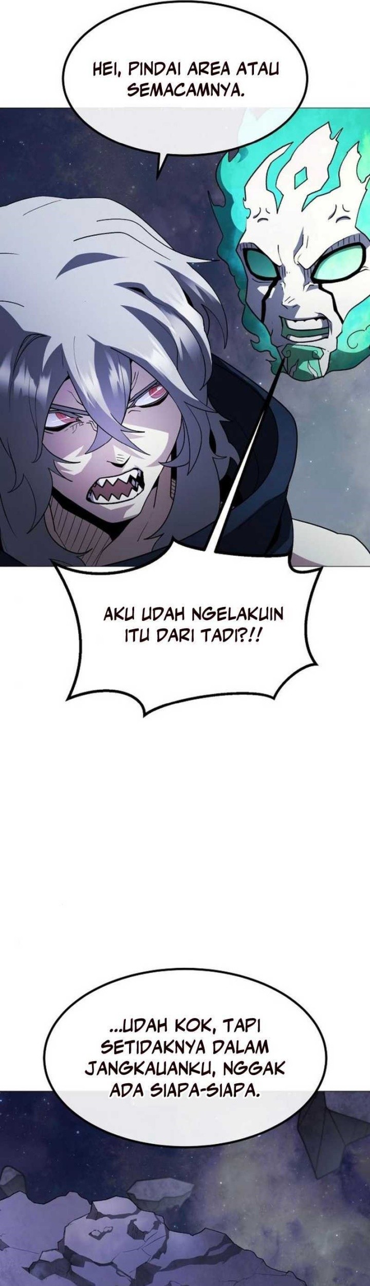 The Zenith Chapter 39 - halaman 44
