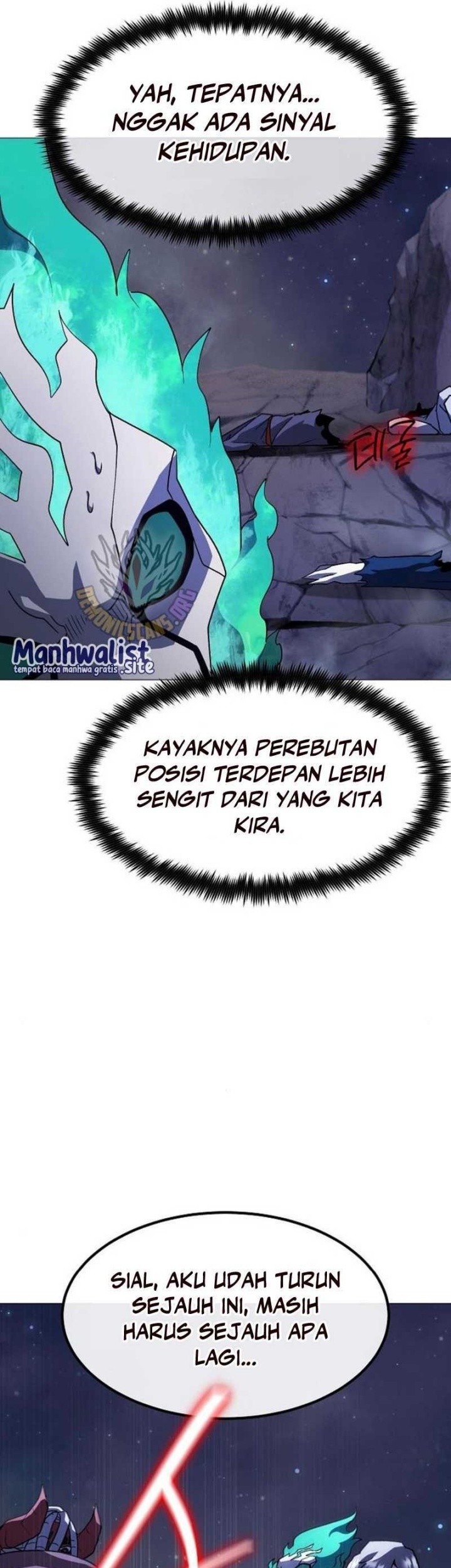 The Zenith Chapter 39 - halaman 46