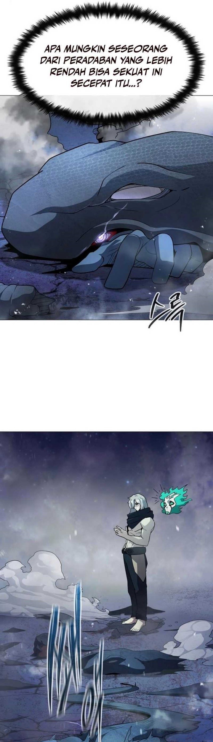 The Zenith Chapter 39 - halaman 5
