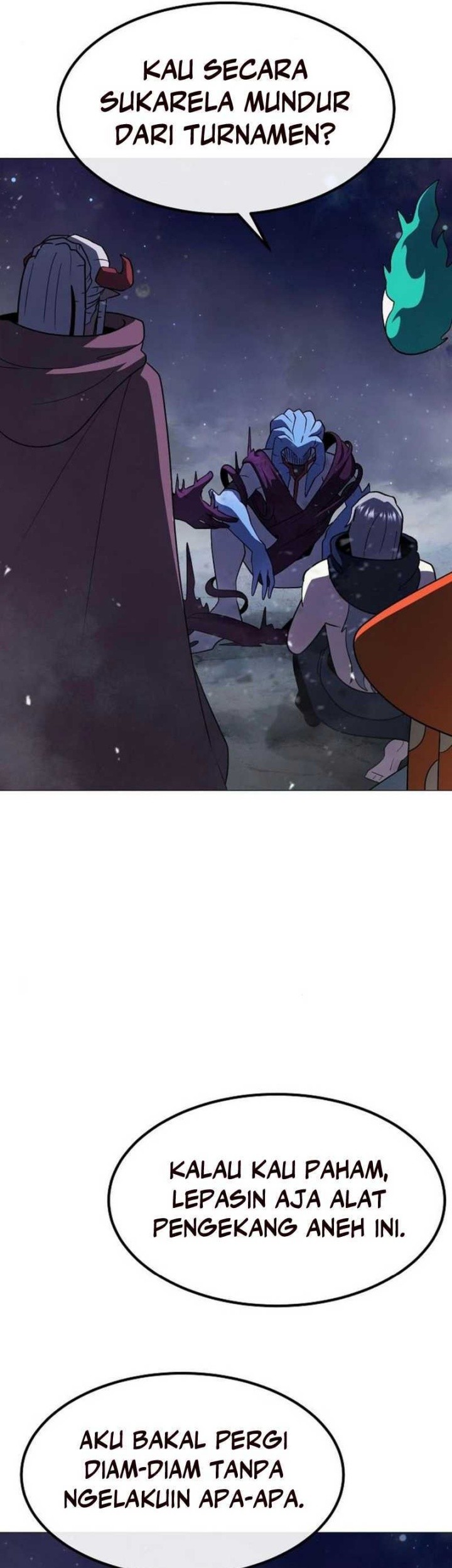 The Zenith Chapter 39 - halaman 52