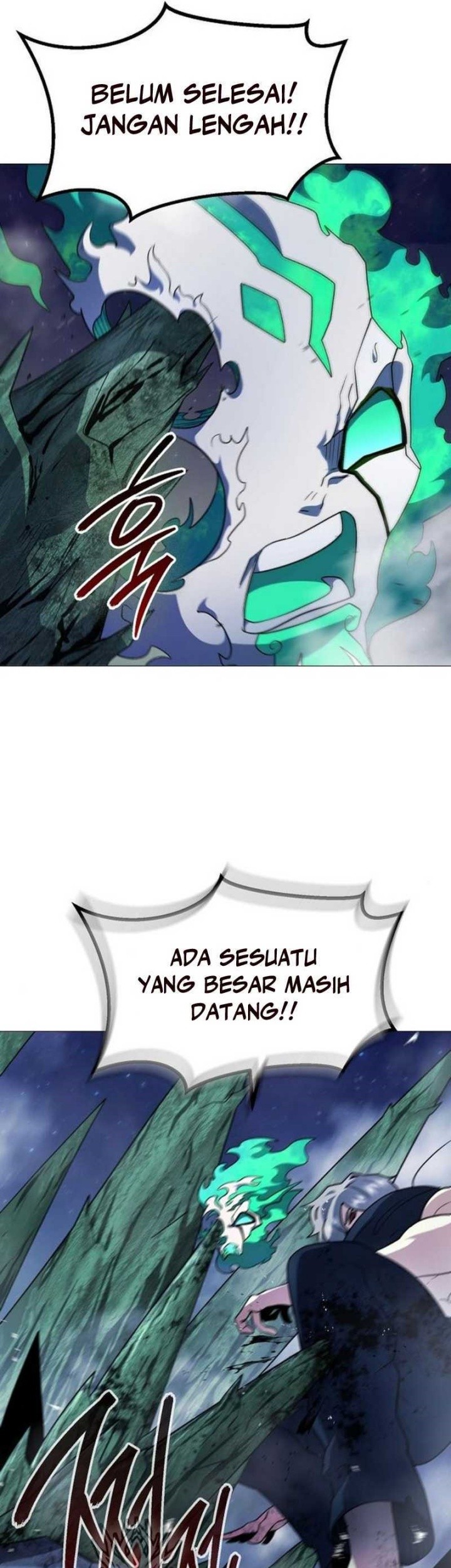 The Zenith Chapter 39 - halaman 70