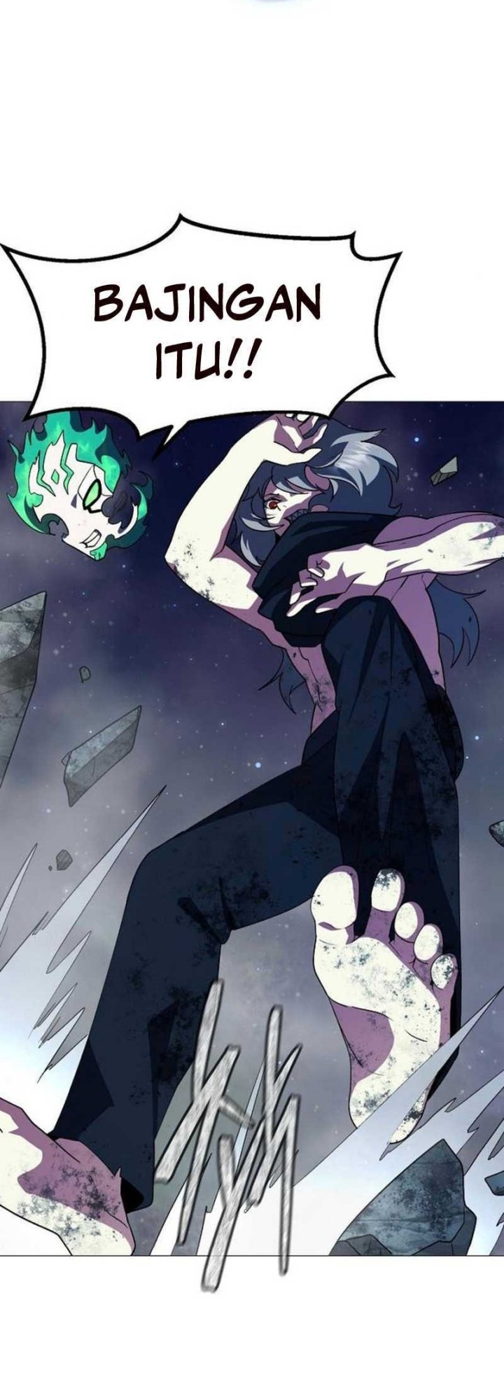 The Zenith Chapter 39 - halaman 73