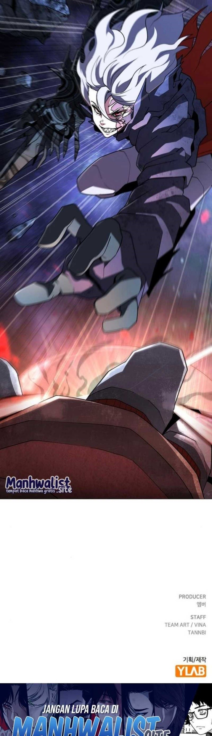The Zenith Chapter 39 - halaman 76