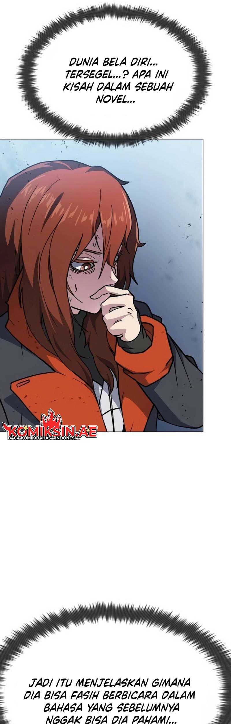 The Zenith Chapter 4 - halaman 28