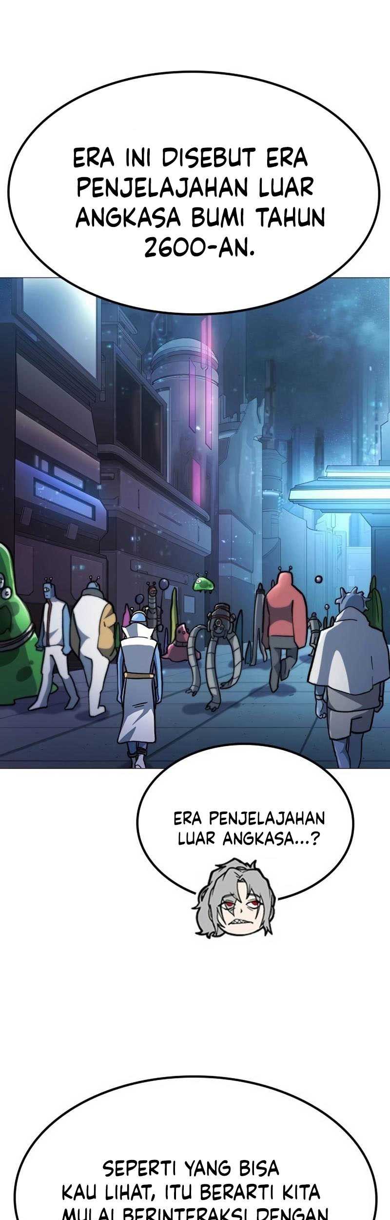 The Zenith Chapter 4 - halaman 45