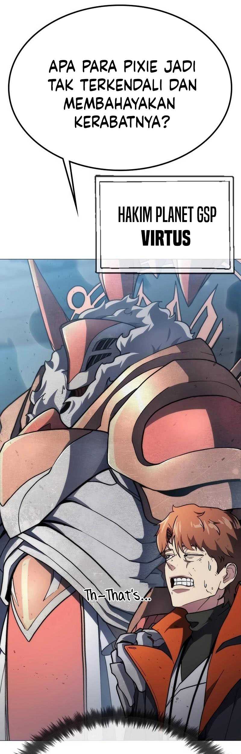 The Zenith Chapter 4 - halaman 7
