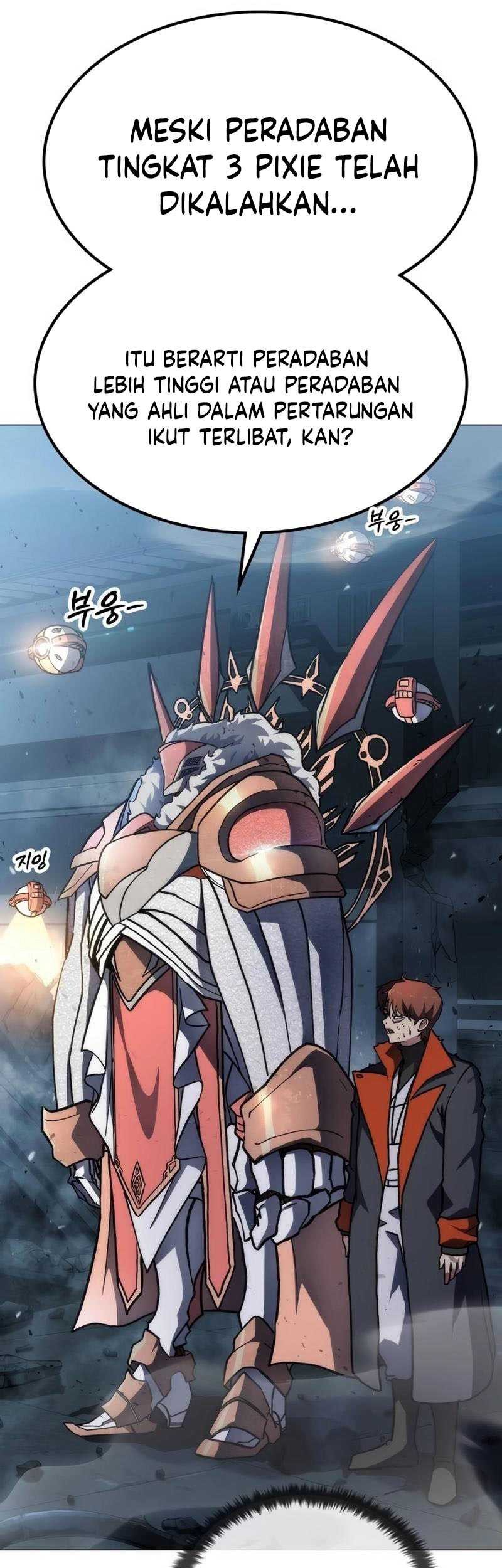 The Zenith Chapter 4 - halaman 9