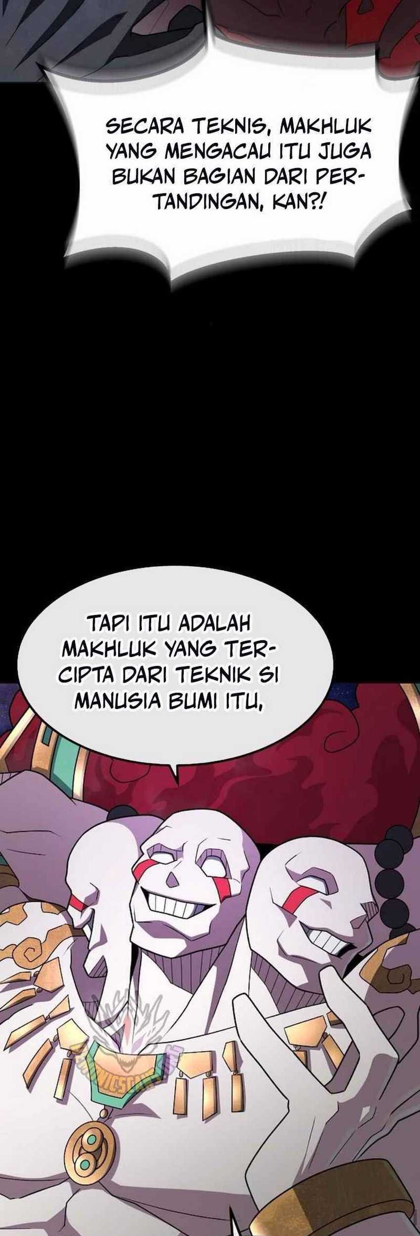 The Zenith Chapter 40 - halaman 18