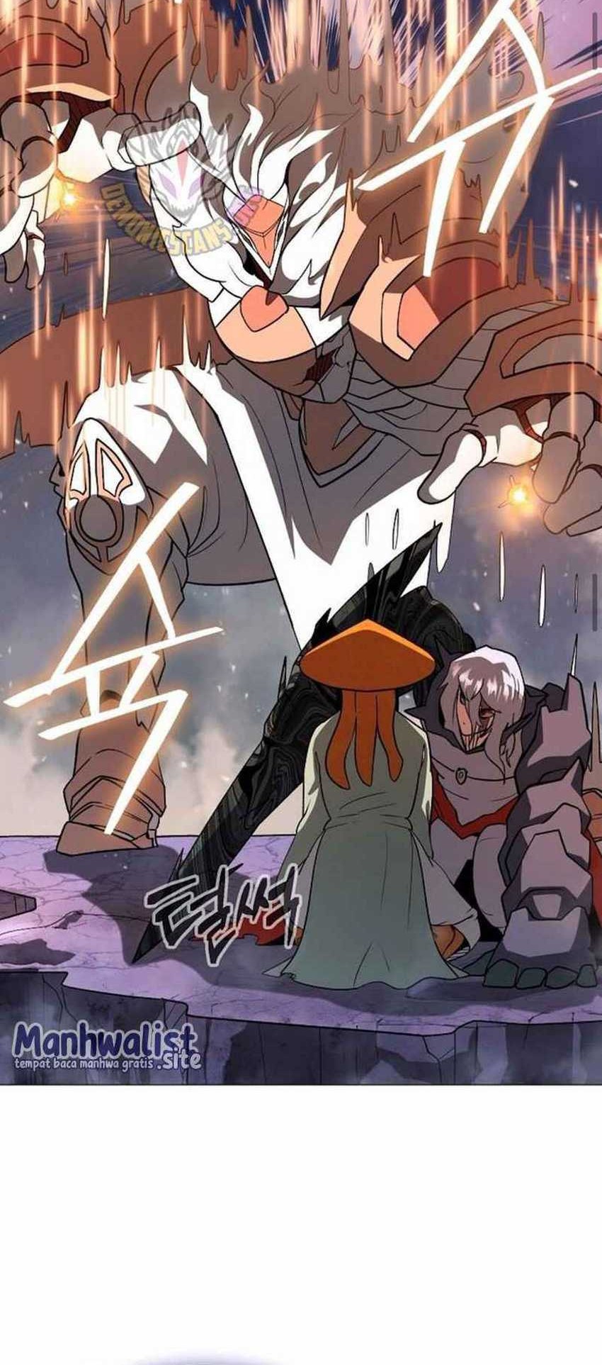 The Zenith Chapter 40 - halaman 65