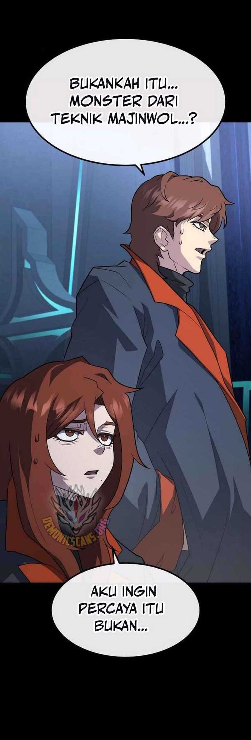 The Zenith Chapter 40 - halaman 8