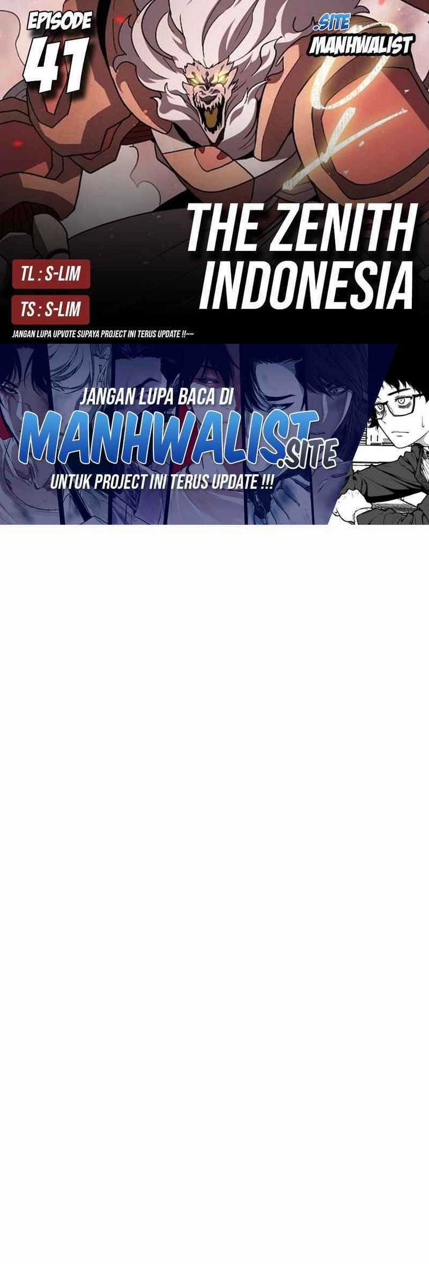 The Zenith Chapter 41 - halaman 1