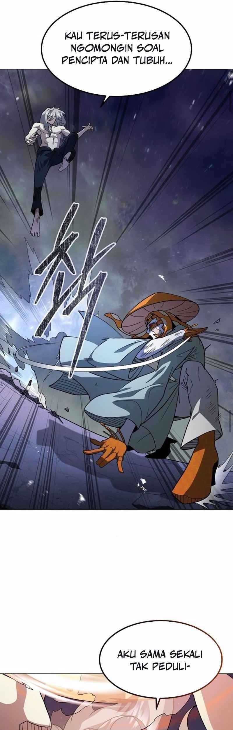 The Zenith Chapter 41 - halaman 35