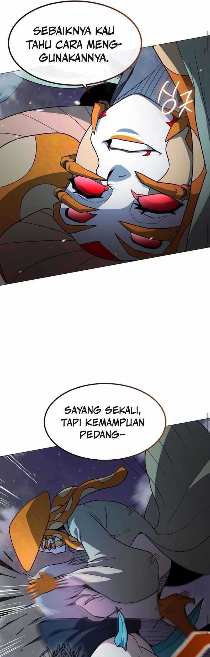 The Zenith Chapter 41 - halaman 43