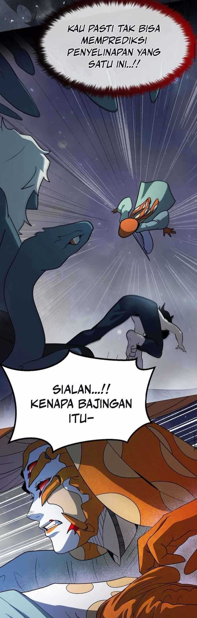 The Zenith Chapter 41 - halaman 51