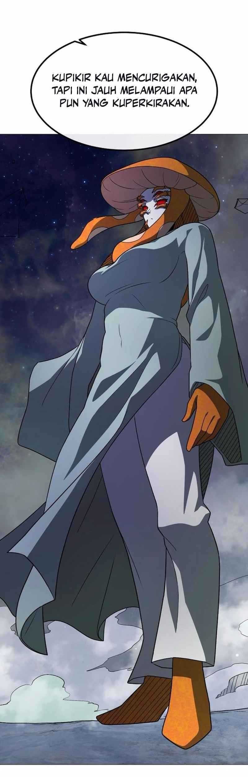 The Zenith Chapter 41 - halaman 9