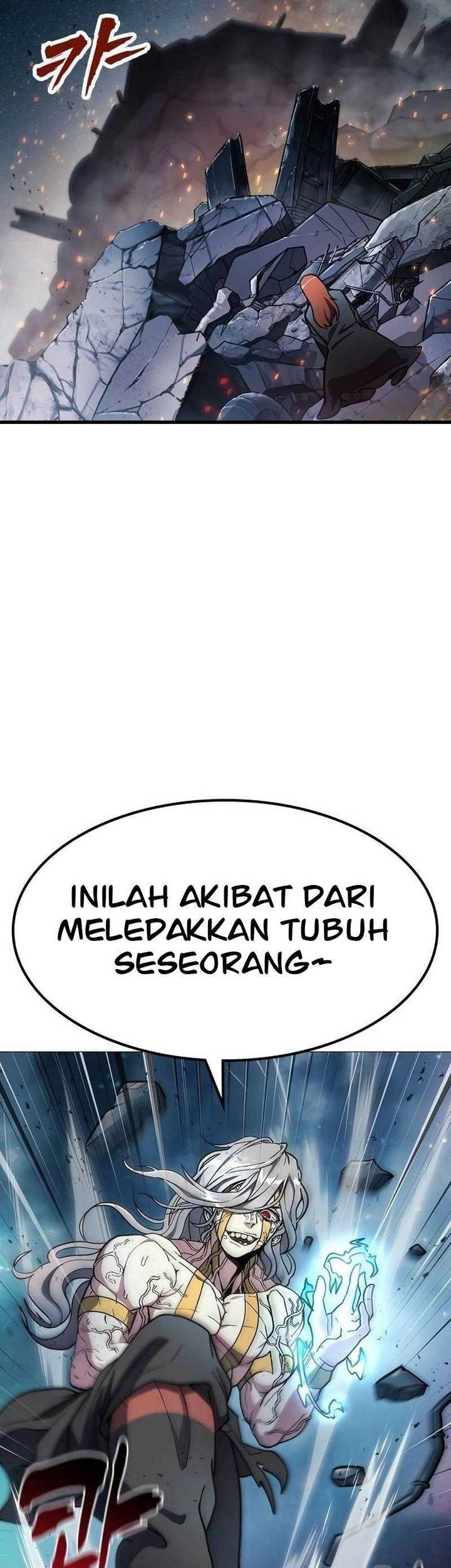 The Zenith Chapter 5 - halaman 19