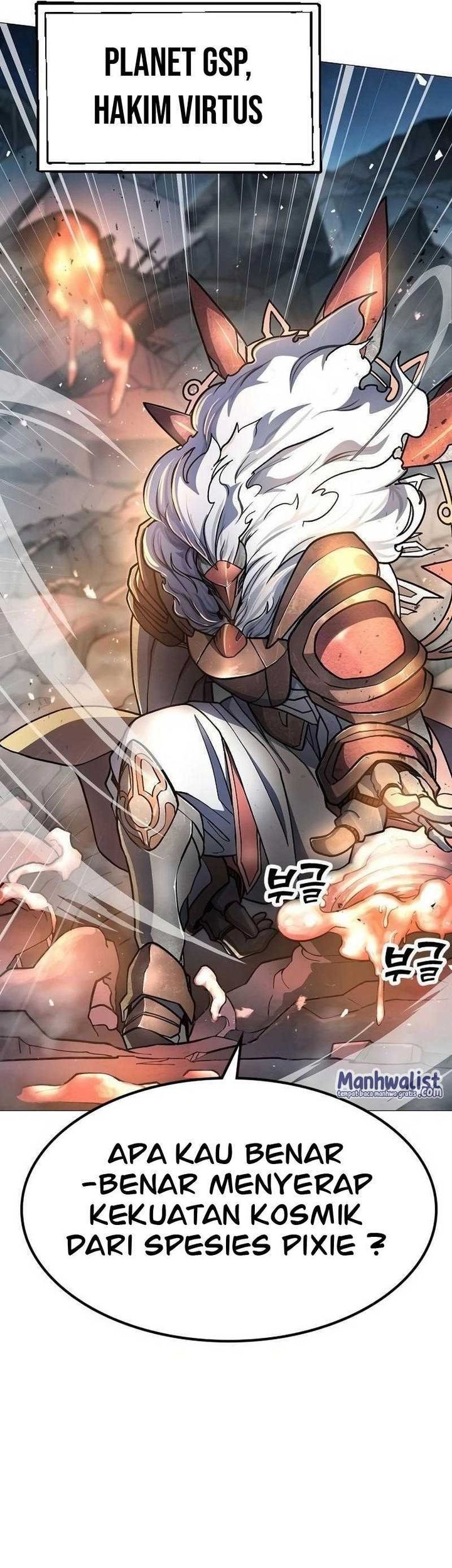 The Zenith Chapter 5 - halaman 25