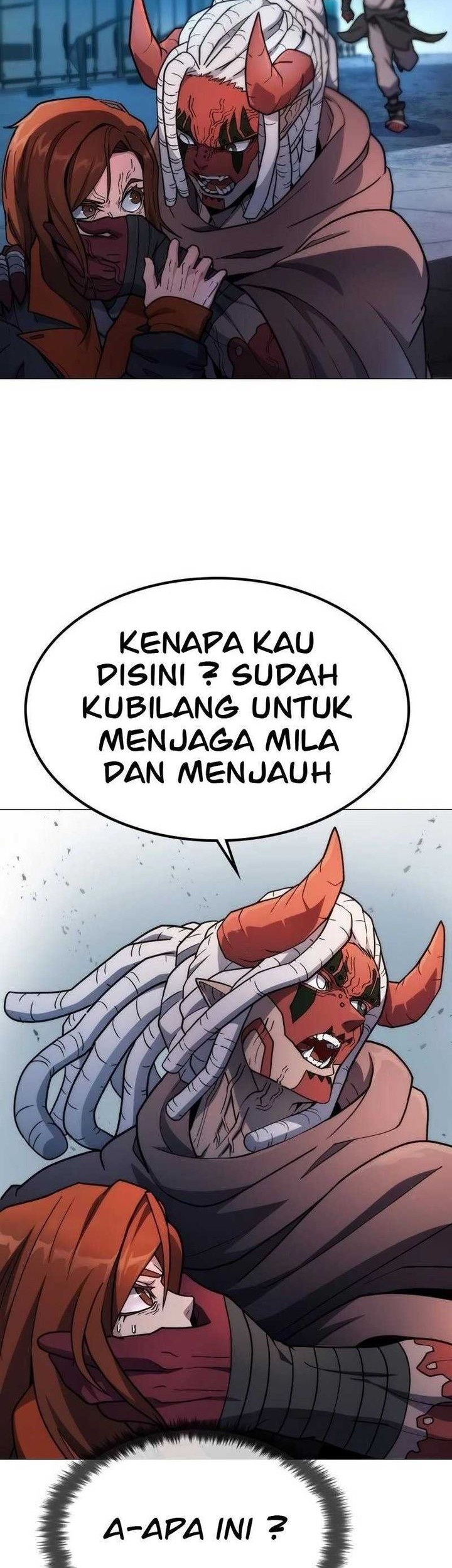 The Zenith Chapter 5 - halaman 35