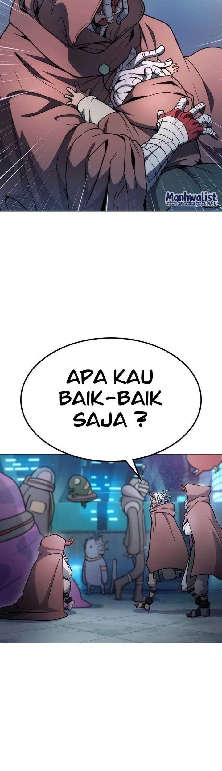 The Zenith Chapter 5 - halaman 8