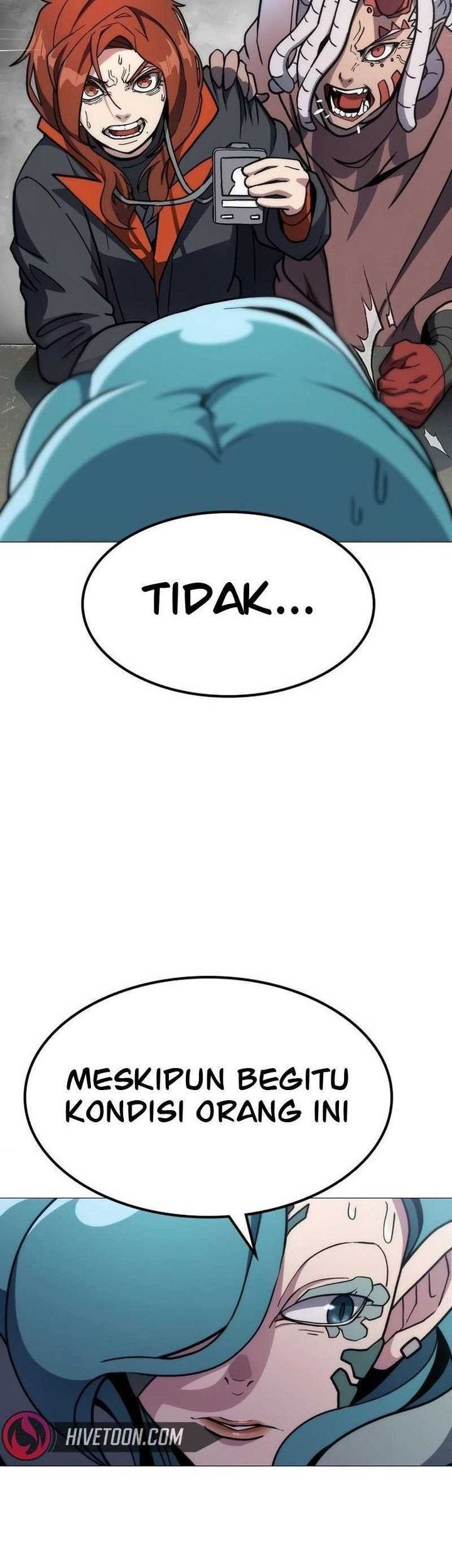 The Zenith Chapter 5 - halaman 83