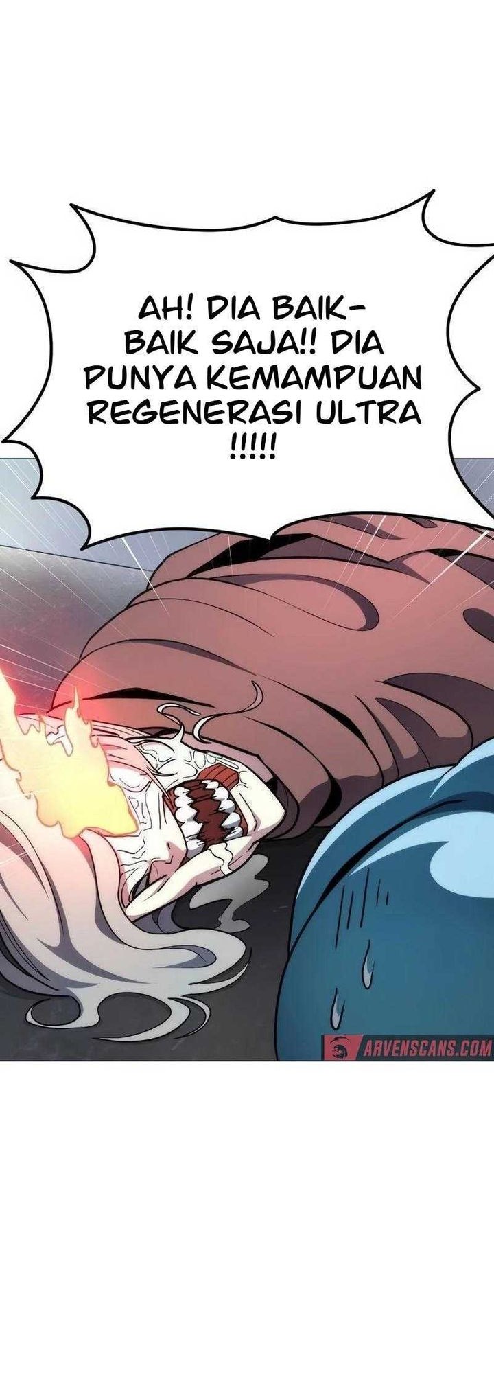 The Zenith Chapter 5 - halaman 84