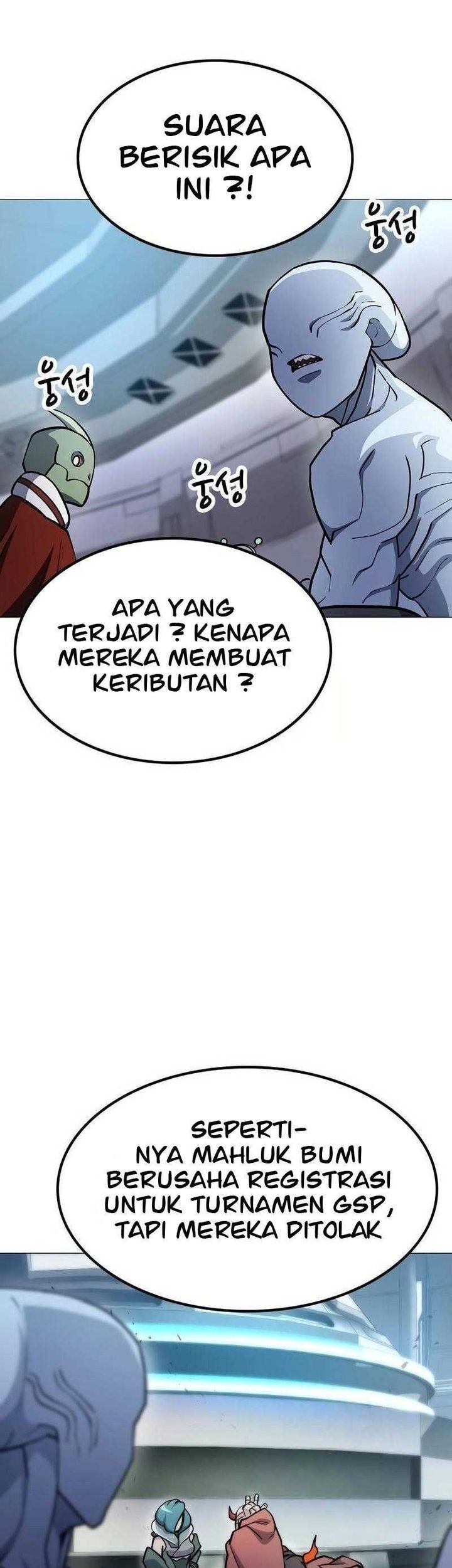 The Zenith Chapter 5 - halaman 85