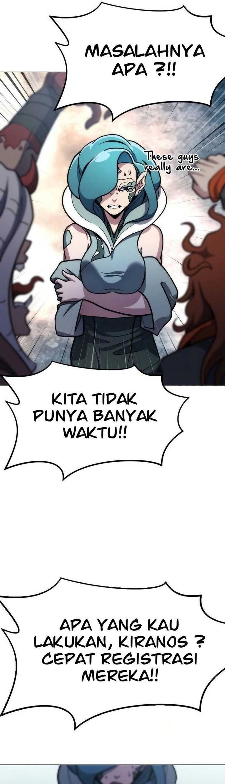 The Zenith Chapter 5 - halaman 88