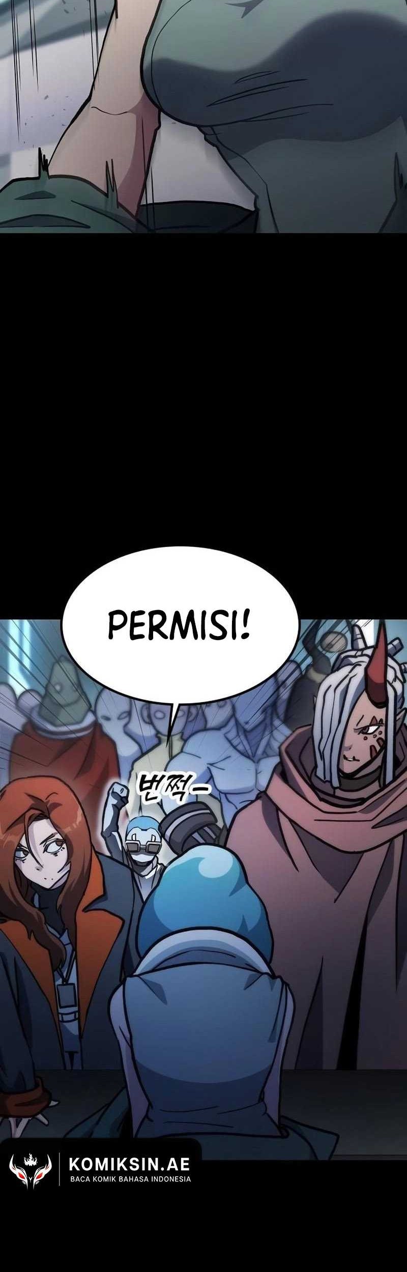 The Zenith Chapter 6 - halaman 43