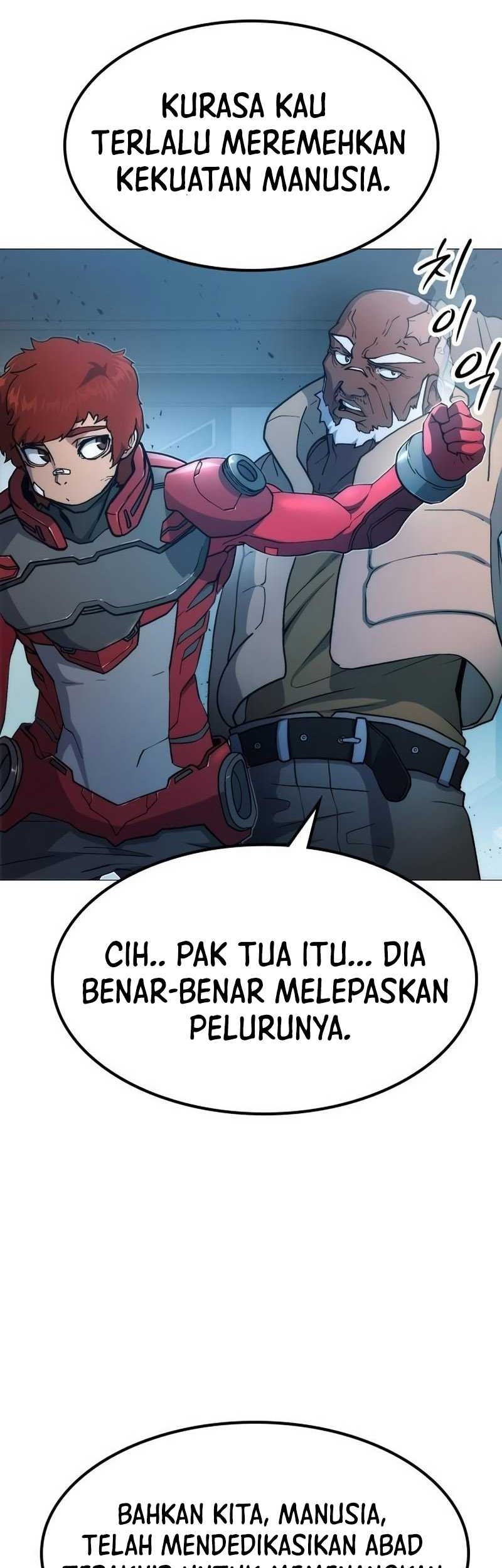 The Zenith Chapter 7 - halaman 21