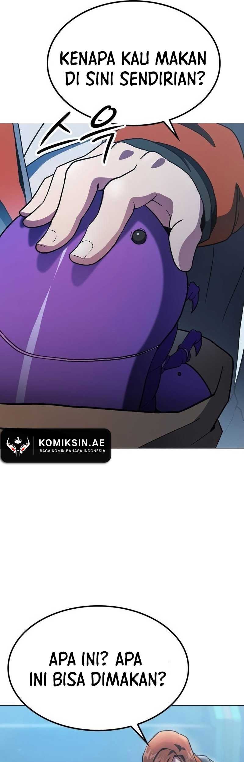 The Zenith Chapter 7 - halaman 31