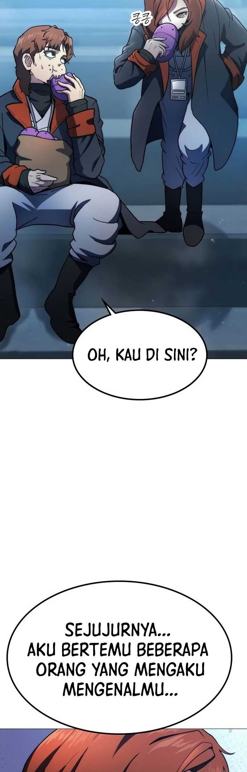 The Zenith Chapter 7 - halaman 32
