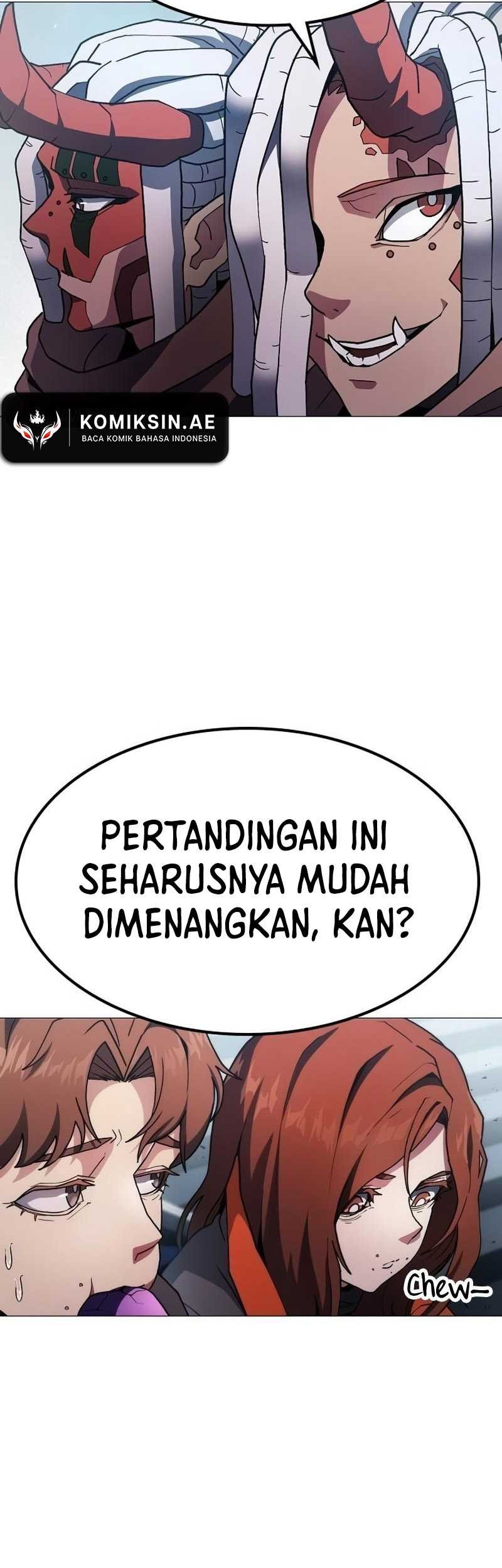 The Zenith Chapter 7 - halaman 35