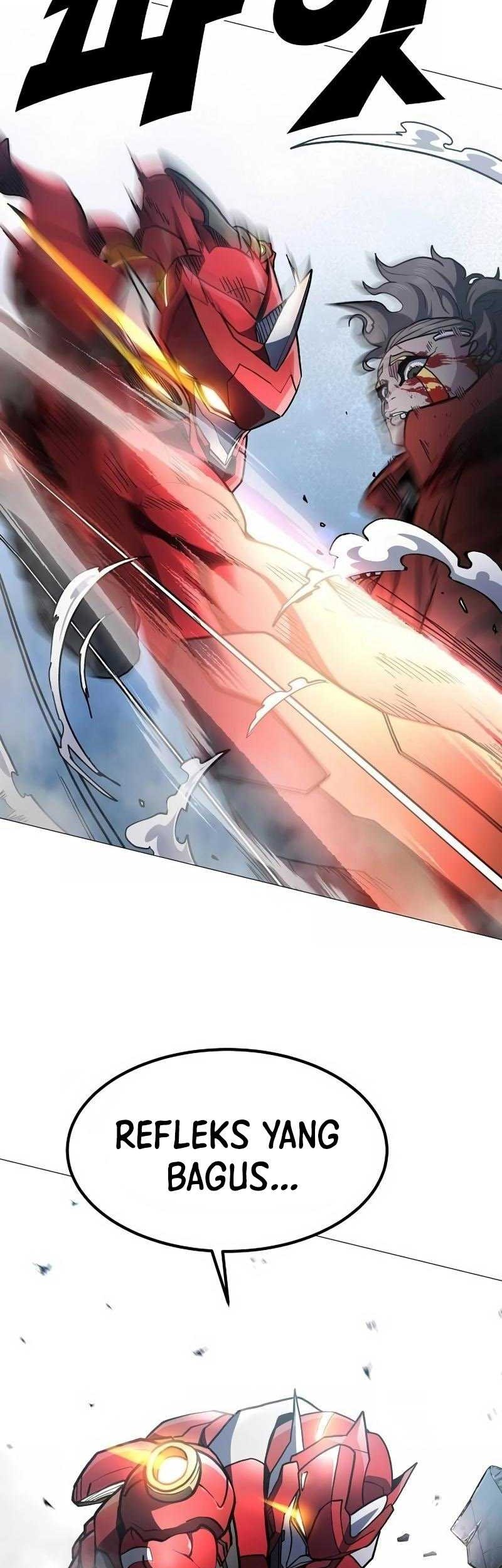 The Zenith Chapter 8 - halaman 21