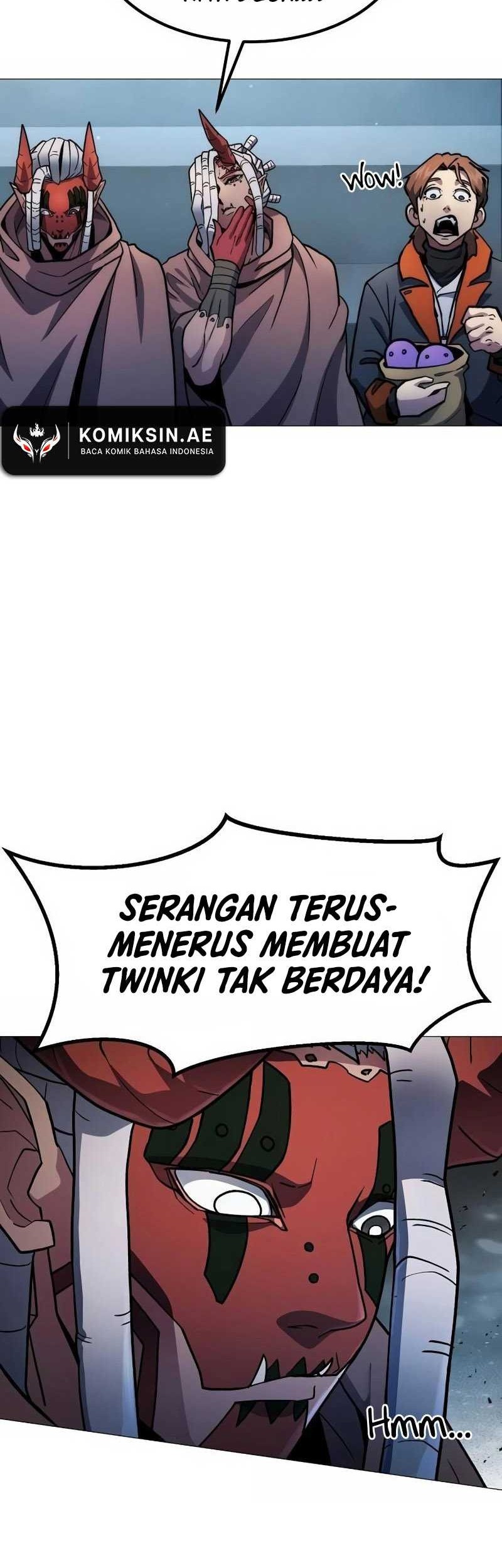 The Zenith Chapter 8 - halaman 28