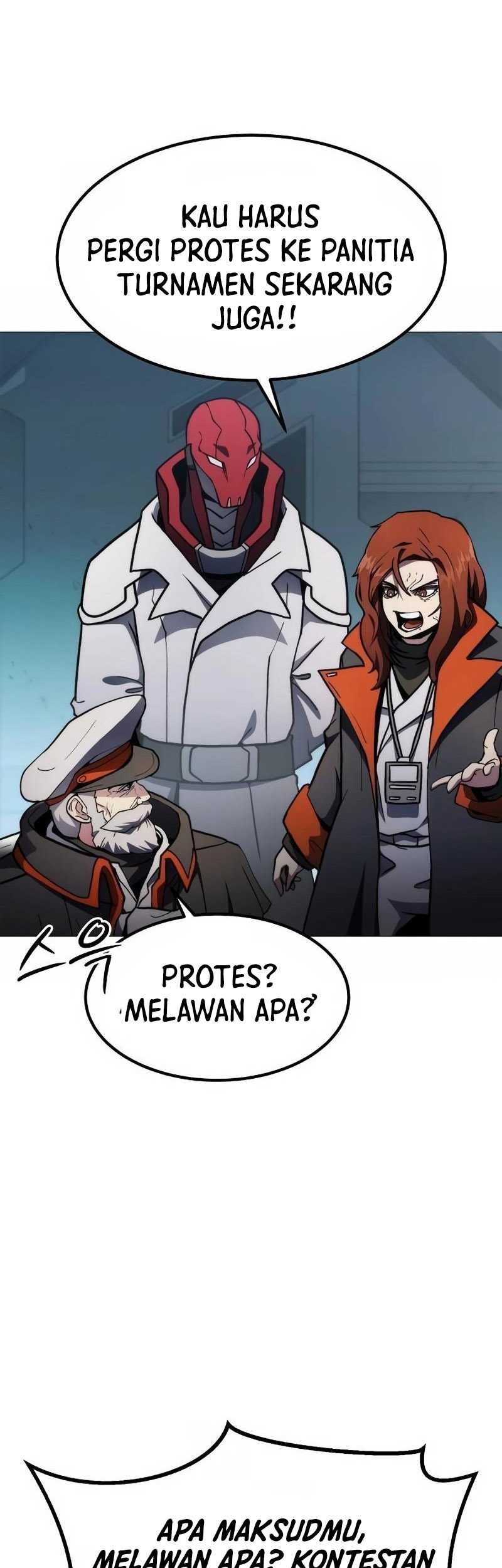 The Zenith Chapter 8 - halaman 5