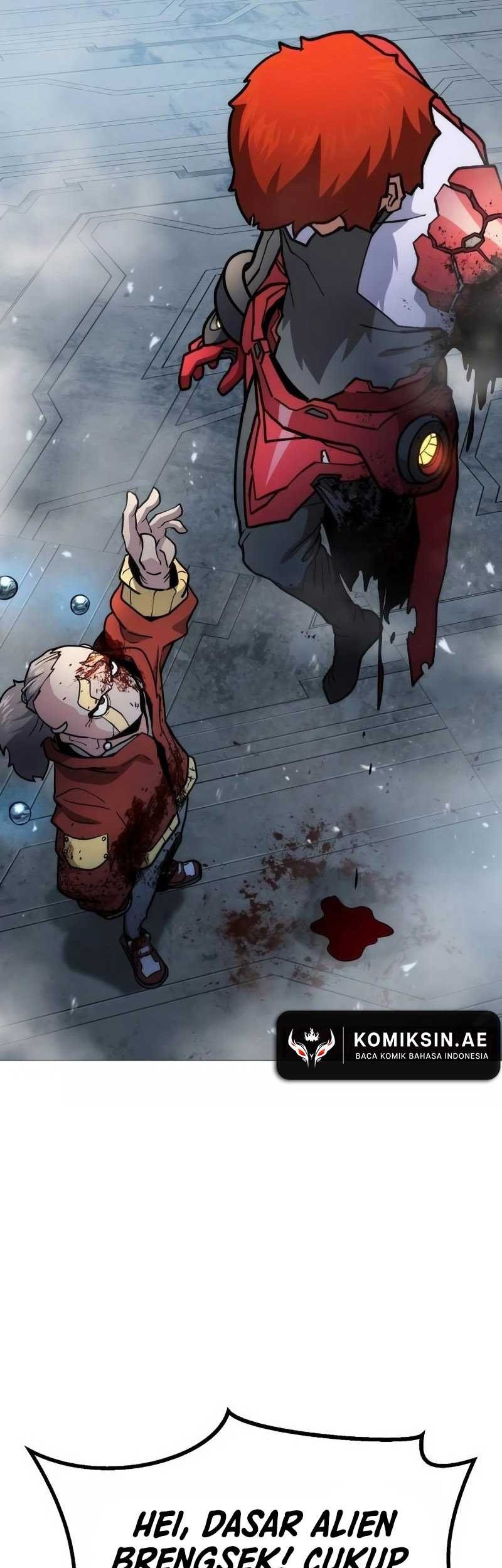 The Zenith Chapter 8 - halaman 77