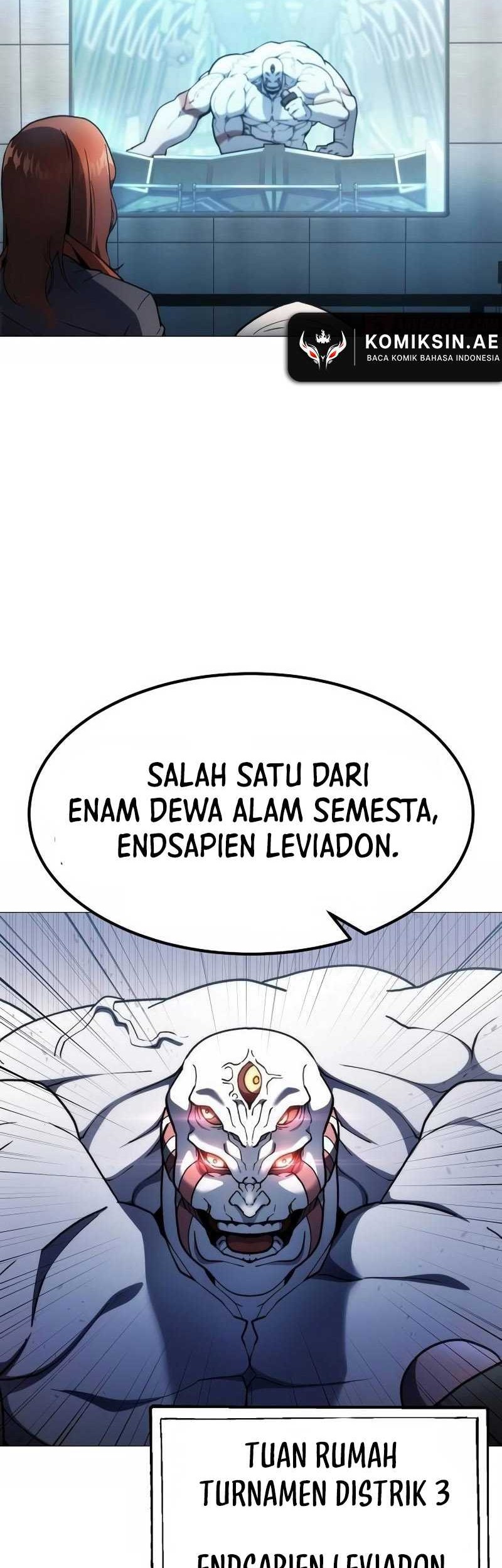 The Zenith Chapter 8 - halaman 8
