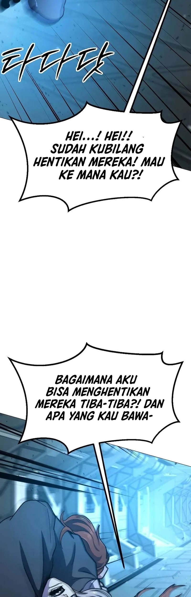 The Zenith Chapter 9 - halaman 11