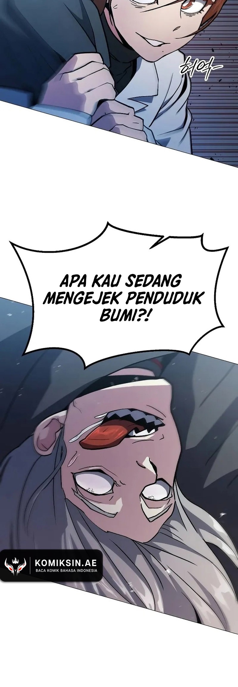 The Zenith Chapter 9 - halaman 13