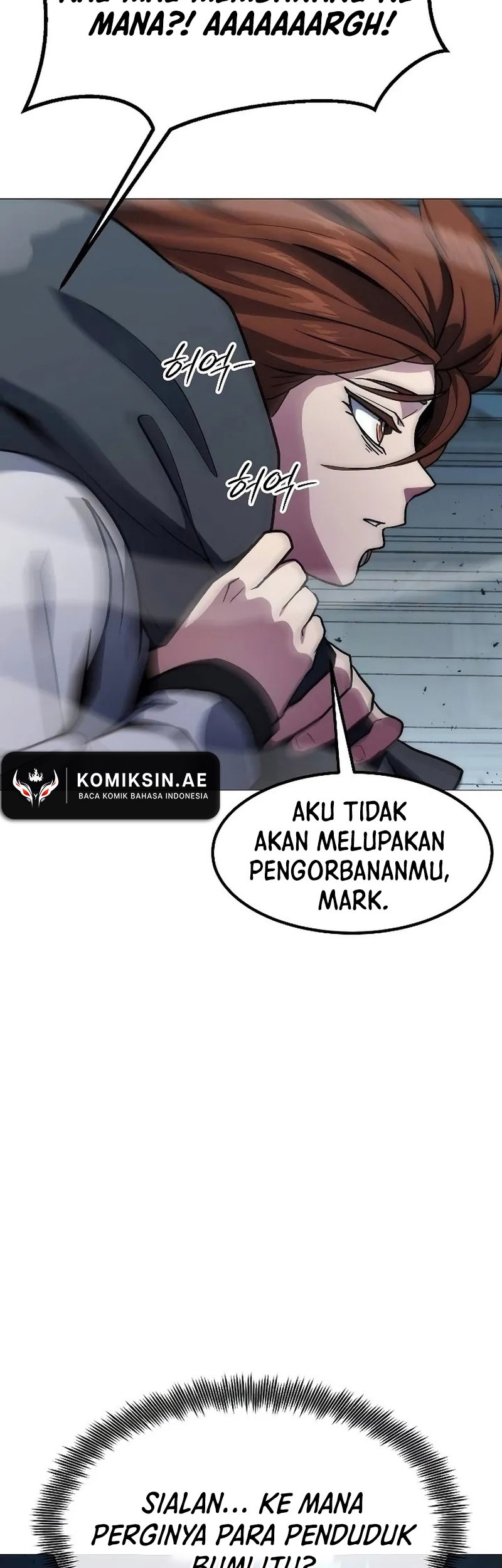 The Zenith Chapter 9 - halaman 16
