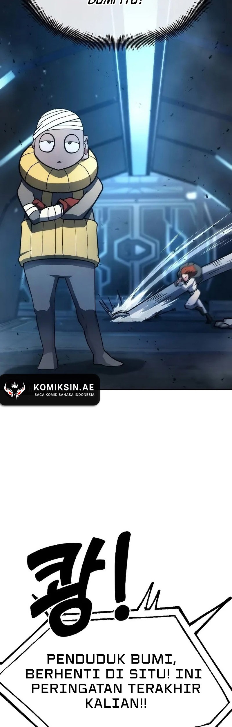 The Zenith Chapter 9 - halaman 17