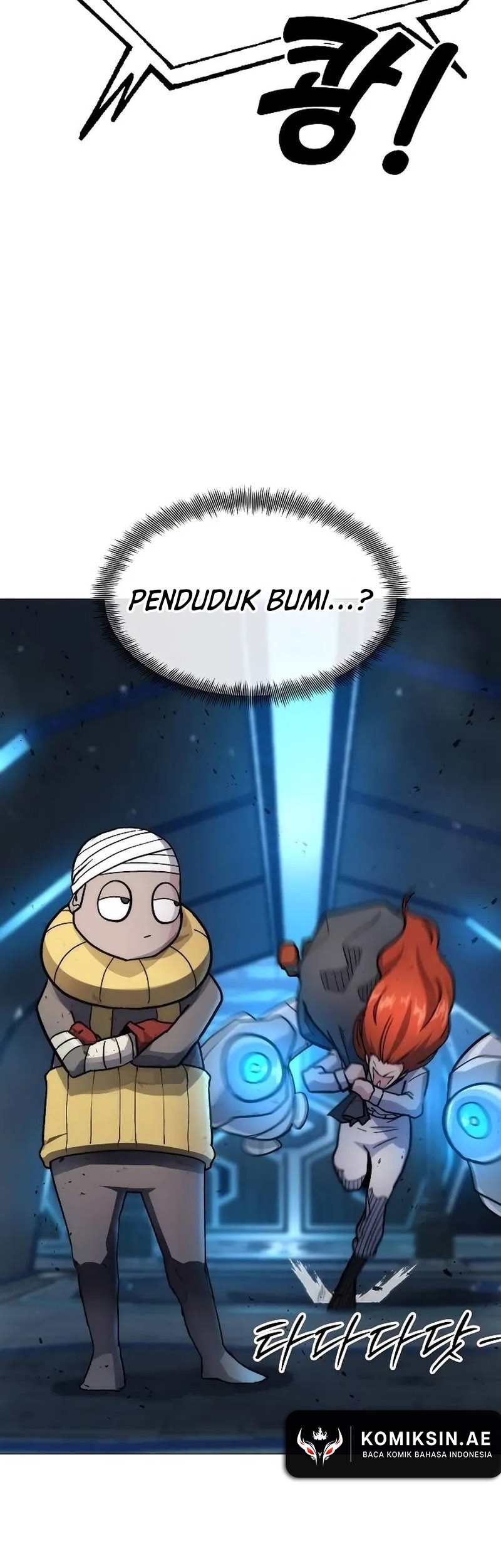 The Zenith Chapter 9 - halaman 18