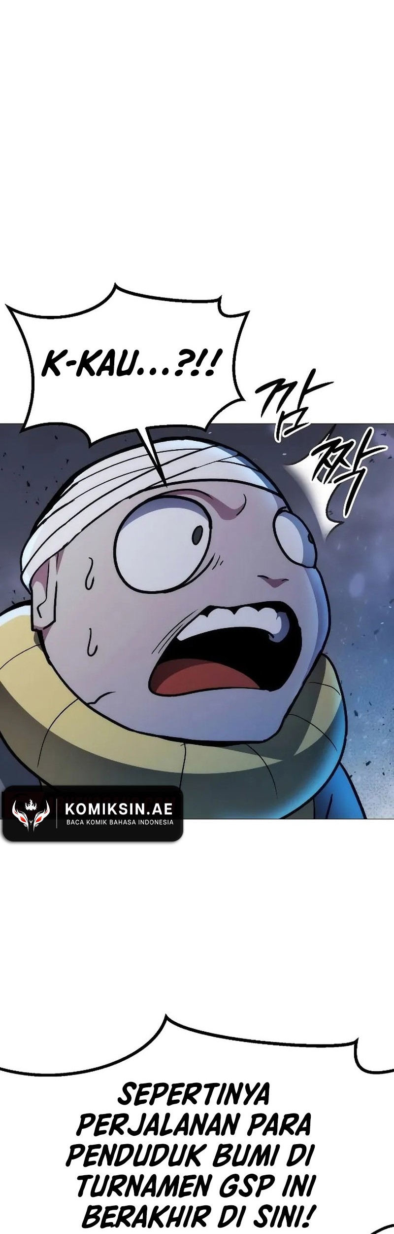 The Zenith Chapter 9 - halaman 19