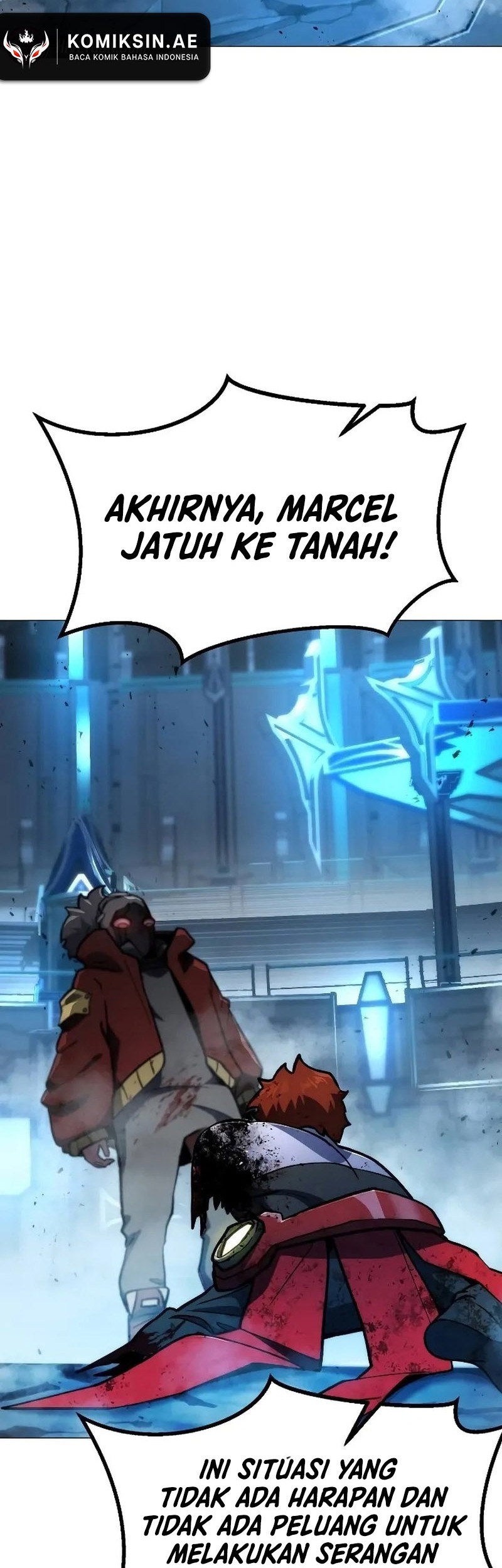 The Zenith Chapter 9 - halaman 2