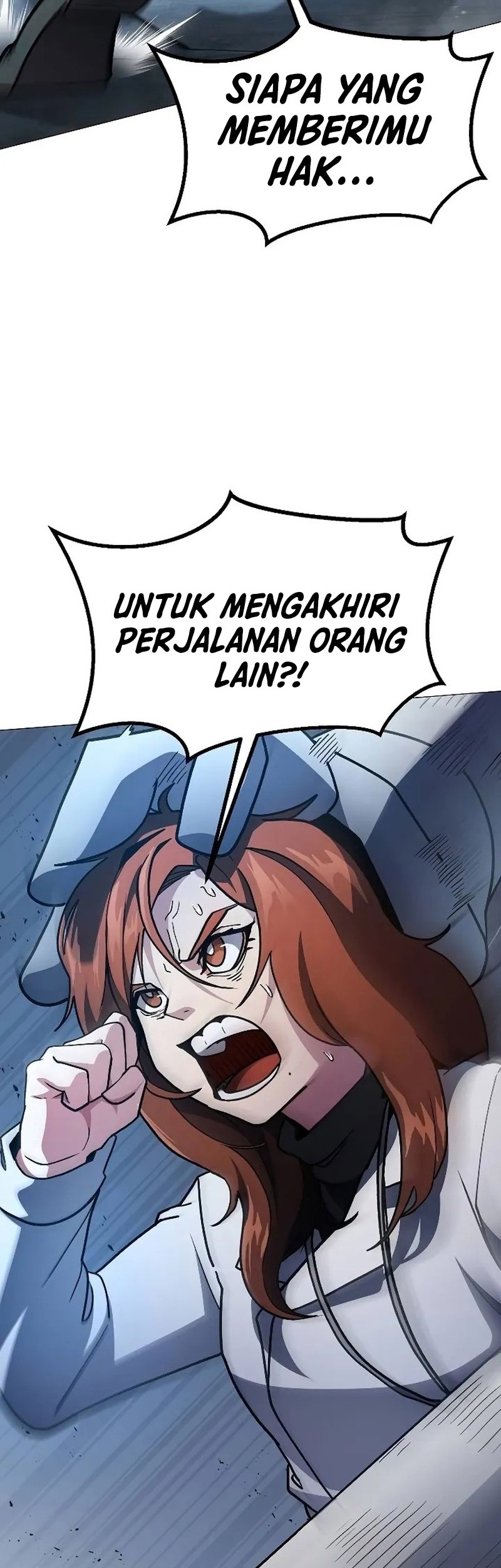 The Zenith Chapter 9 - halaman 21