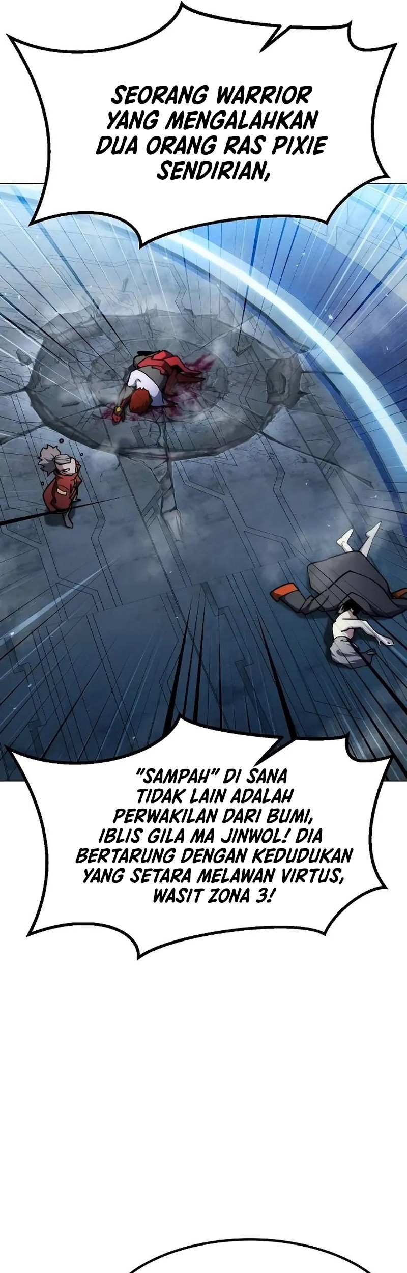 The Zenith Chapter 9 - halaman 26