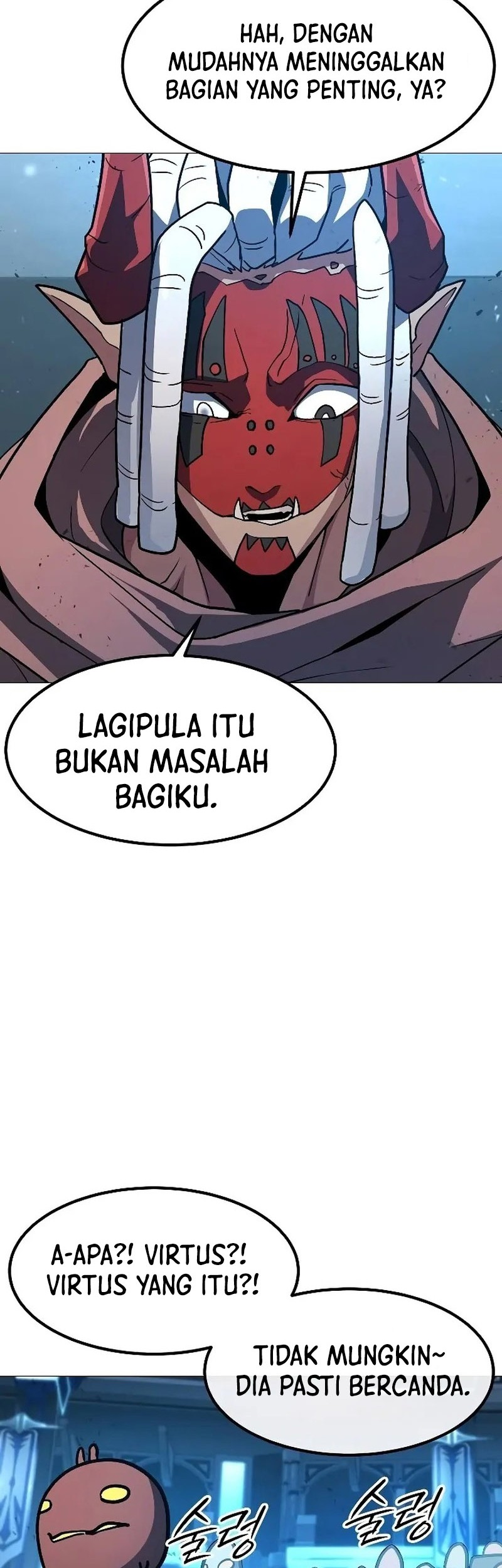 The Zenith Chapter 9 - halaman 27
