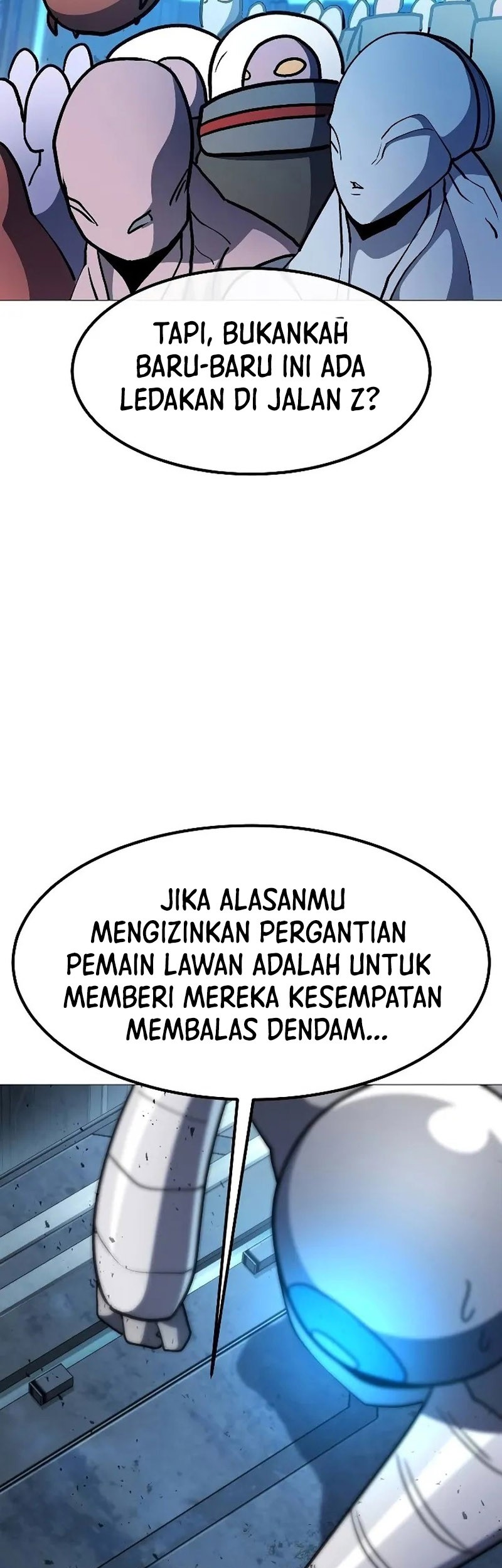 The Zenith Chapter 9 - halaman 28