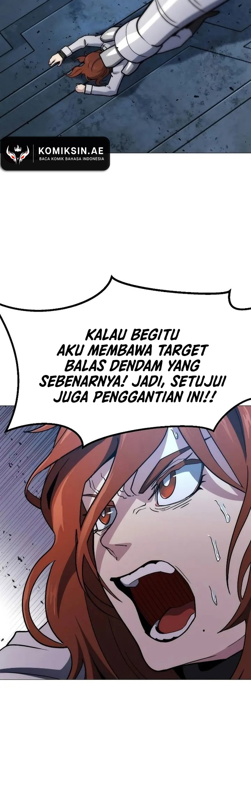The Zenith Chapter 9 - halaman 29